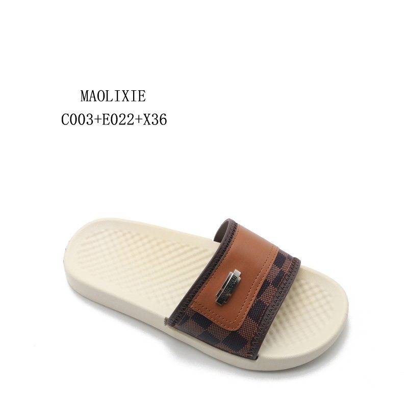 Original Sleeper Slipper Custom Anti-slip Mens Elastic Slide Chappal Men Slides Slippers
