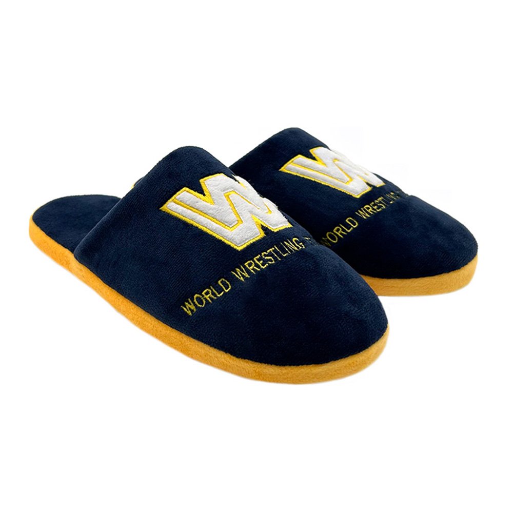 Cozy Men's Fashion Designer Slippers Indoor Slip On Slip-On Super Soft Lining Memory Foam Embroidered Indoor Slippers