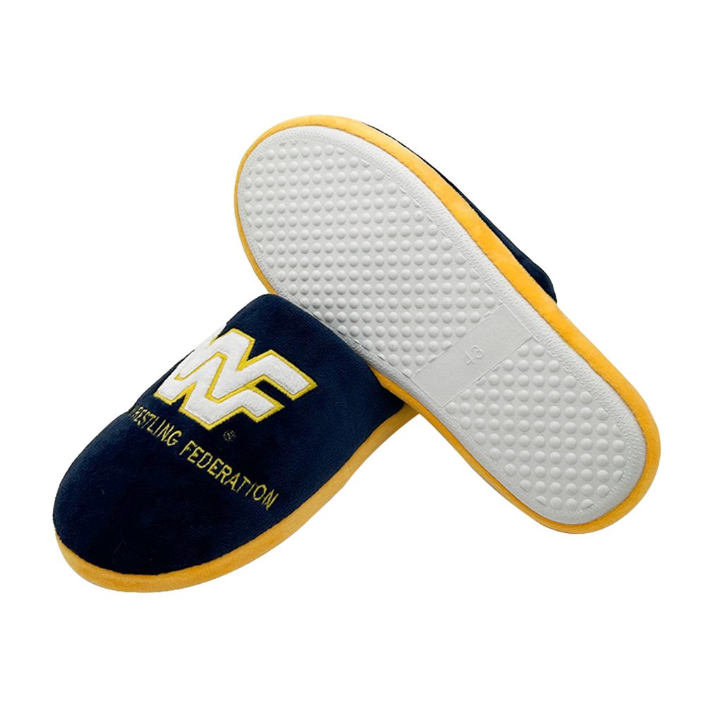 Cozy Men's Fashion Designer Slippers Indoor Slip On Slip-On Super Soft Lining Memory Foam Embroidered Indoor Slippers
