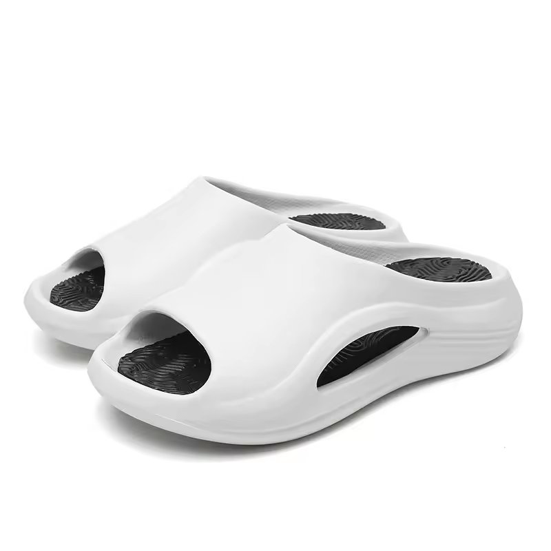 Woman Slippers Fashion Outdoor Shoes Casual Summer Slides SandalsSshoes Printing Custom Logo Ladies Wedge Slippers Flip Flops