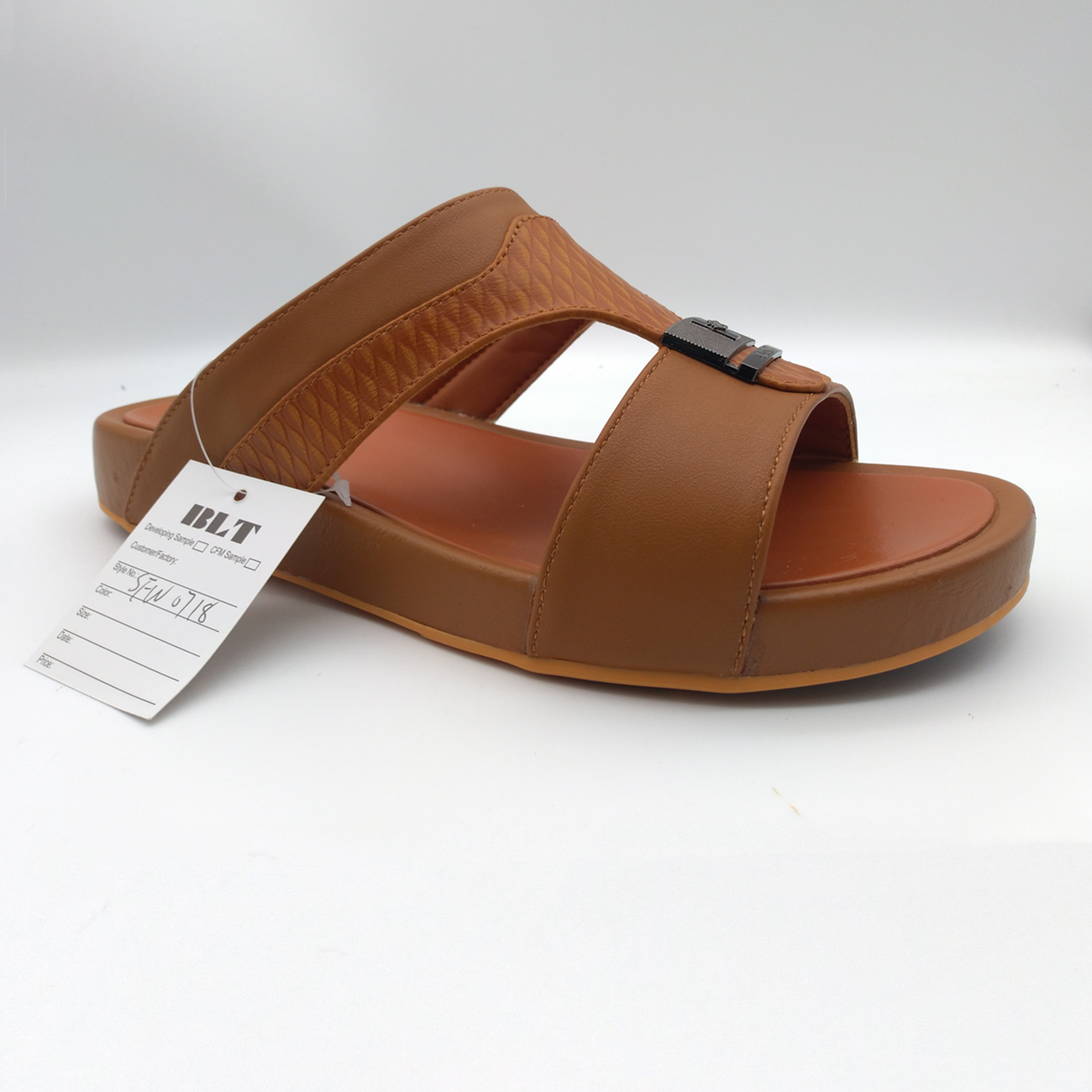 New Style Men's Outdoor Classic Arab Slipper Men Shoes Breathable Sandals