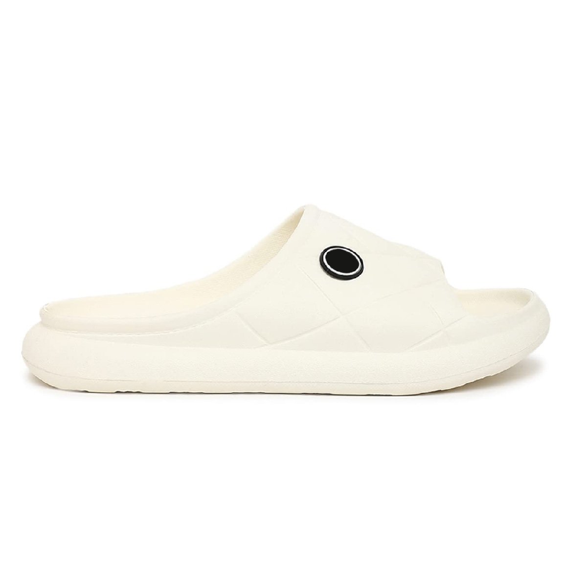 New Design Comfortable Slides Slippers Anti-Slip Breathable Men Trending Summer Slippers With All Size Available