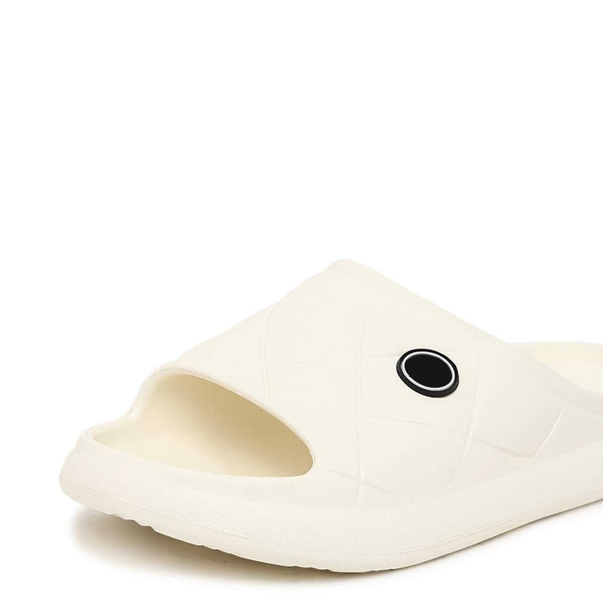 New Design Comfortable Slides Slippers Anti-Slip Breathable Men Trending Summer Slippers With All Size Available