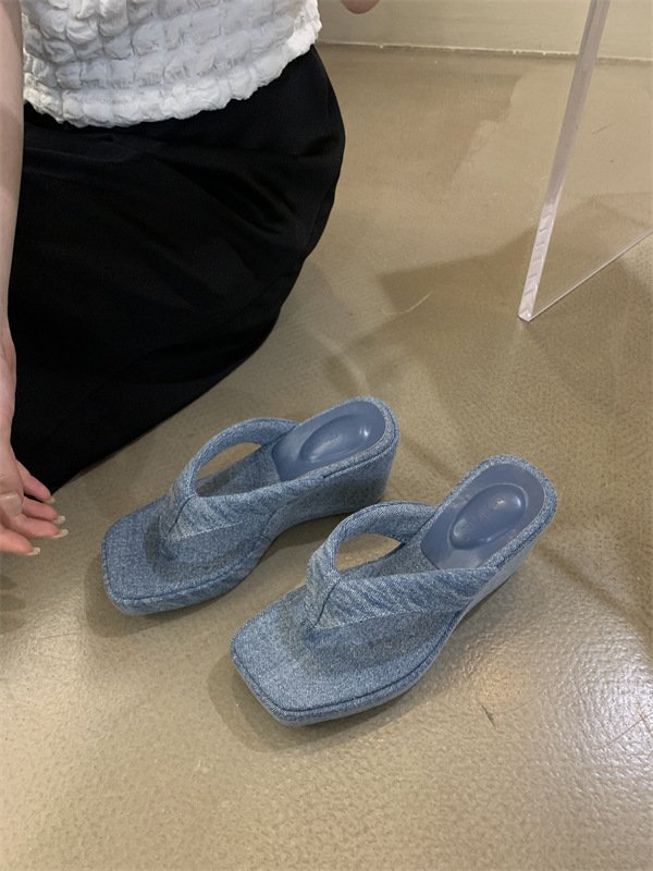 New trend slide slipper custom style flip flop slippers fashion ladies slippers open toe designer