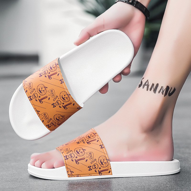 2023 New Luxury Men's and Women's Slippers Outdoor Slippers Wholesale