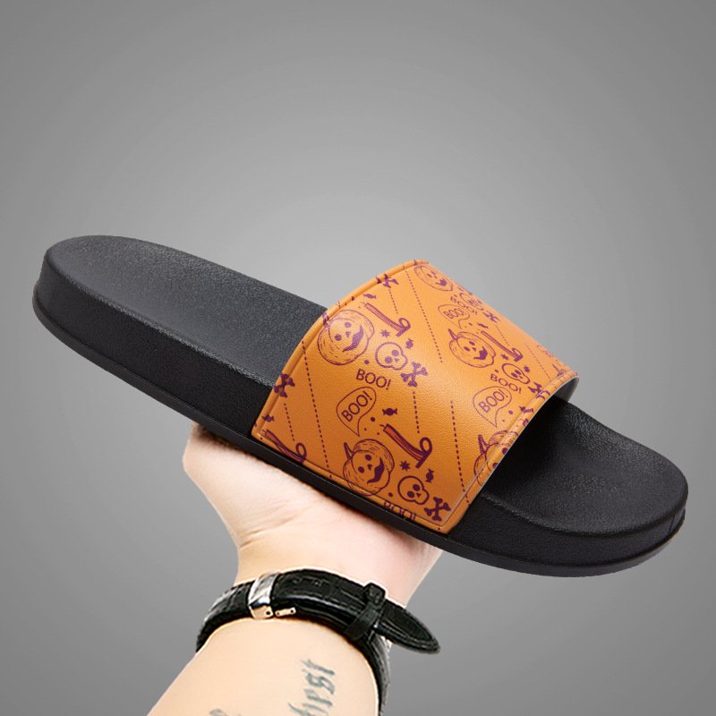 2023 New Luxury Men's and Women's Slippers Outdoor Slippers Wholesale