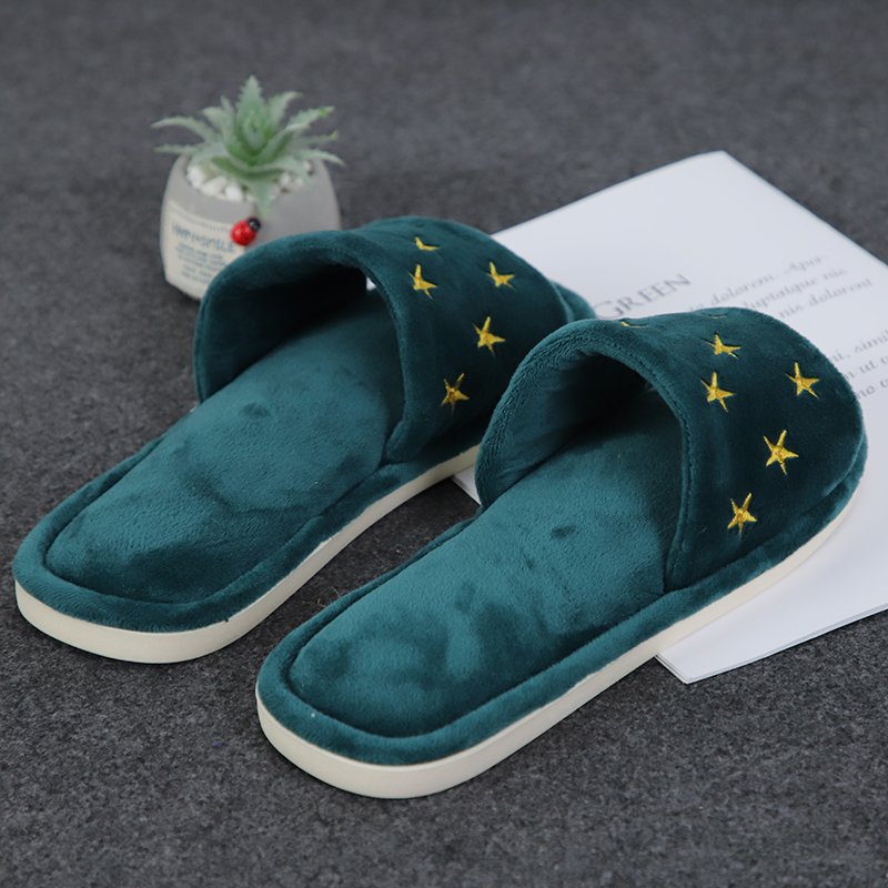 2022 Super Soft Open Toe Bedroom Slippers Shoes Slide Sandals Ladies House Slippers For Home