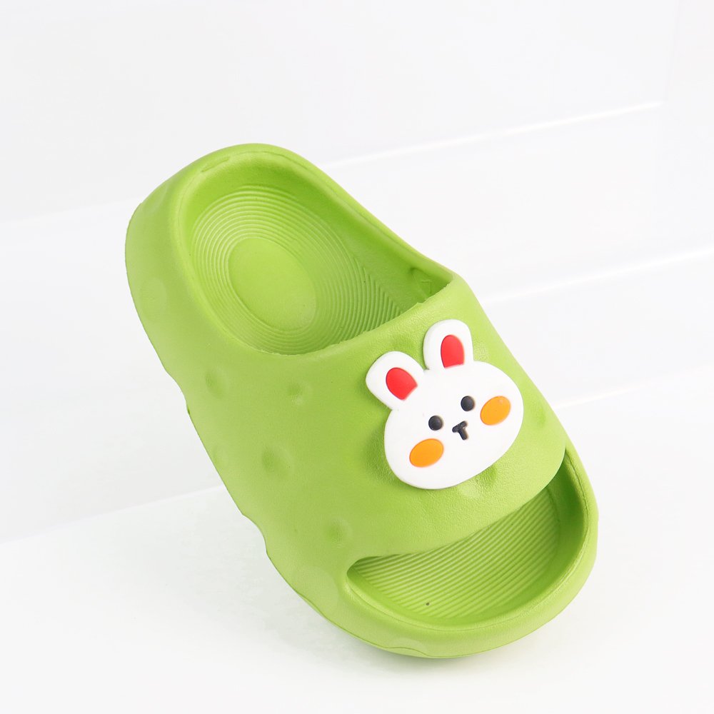 Updated Kids Eva Home House Cloud Slides Slippers For Kids Child