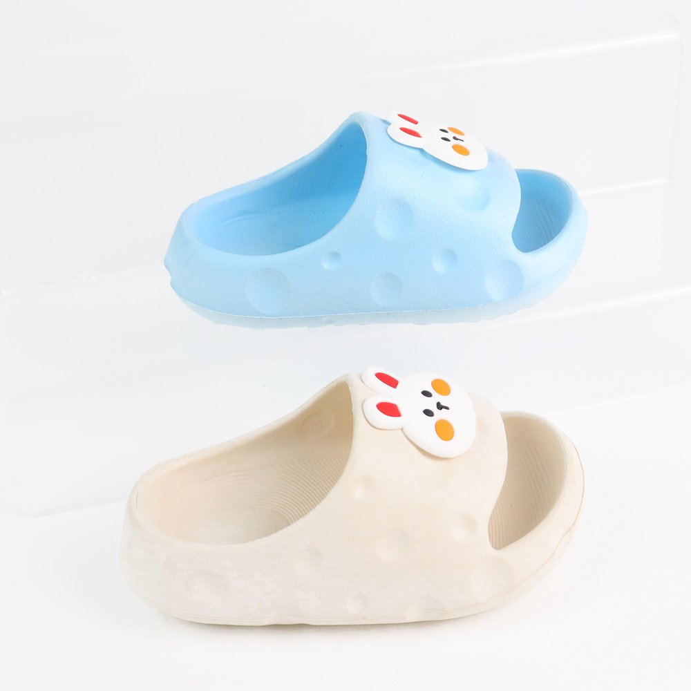 Updated Kids Eva Home House Cloud Slides Slippers For Kids Child