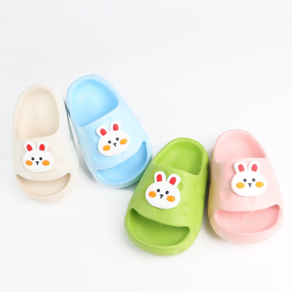 Updated Kids Eva Home House Cloud Slides Slippers For Kids Child
