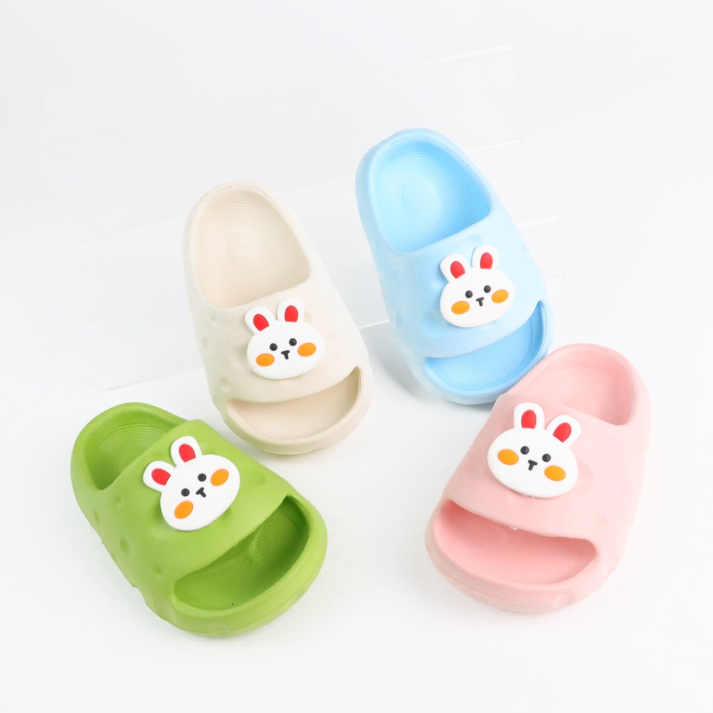Updated Kids Eva Home House Cloud Slides Slippers For Kids Child