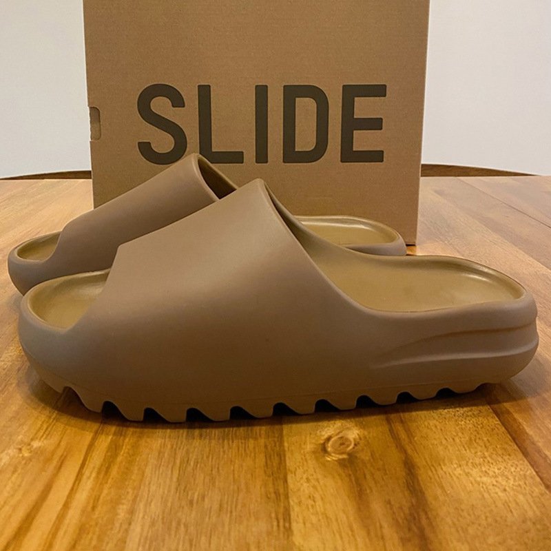 Low Moq Customization Zapatilla Open Toe Eva Memory Foam Cloud Slides Footwear Colorful Shoe Slides Slippers For Women Men