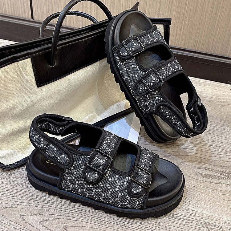 China Factory women's sandals women designer sandals shoes summer designer sandals women famous brands
