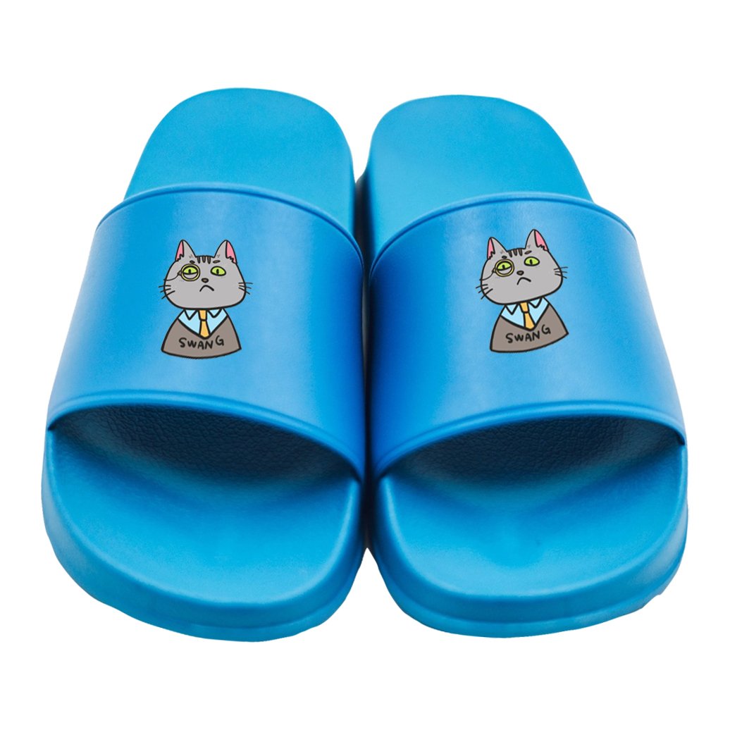 ODM OEM latest comfortable footwear pvc slipper own designs beach custom slides slippers for daily use