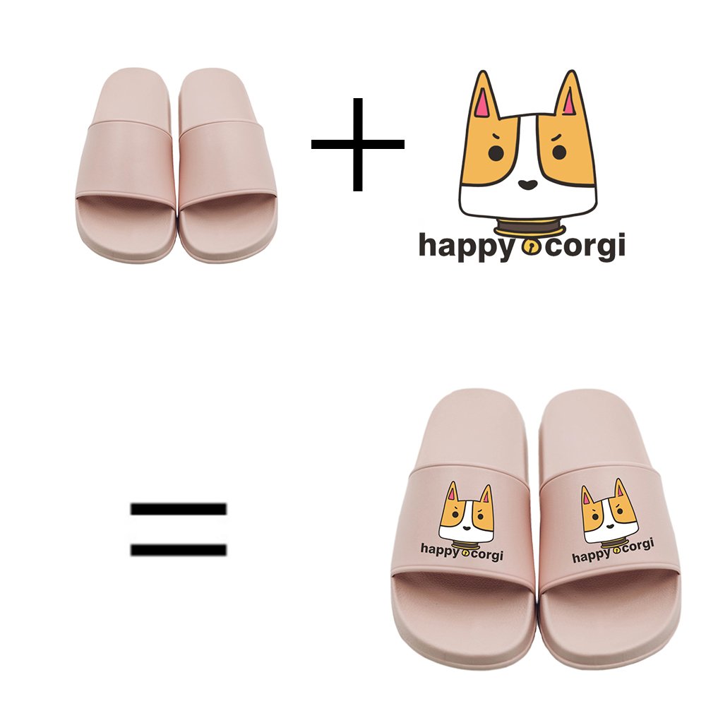 ODM OEM latest comfortable footwear pvc slipper own designs beach custom slides slippers for daily use