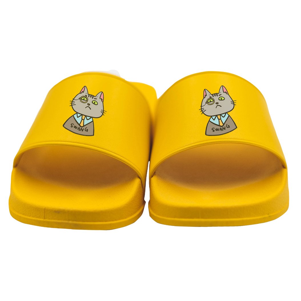 ODM OEM latest comfortable footwear pvc slipper own designs beach custom slides slippers for daily use