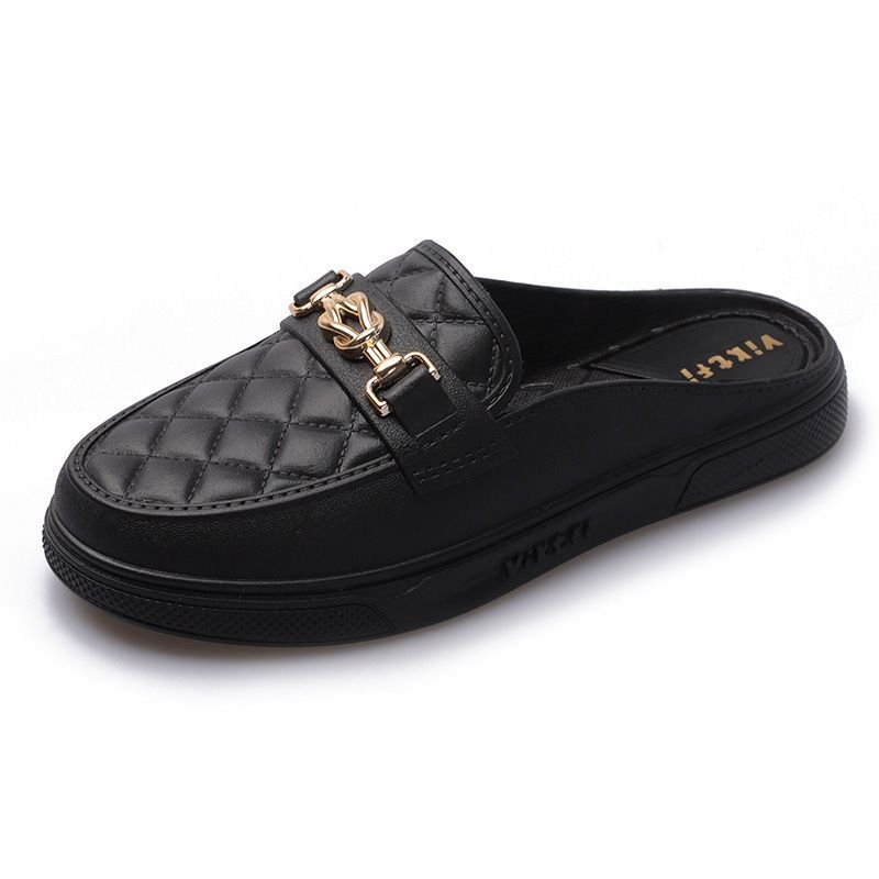 women slipper home slippers womens shoe sandal fashion lazy one step off cheap wholesale ladies summer