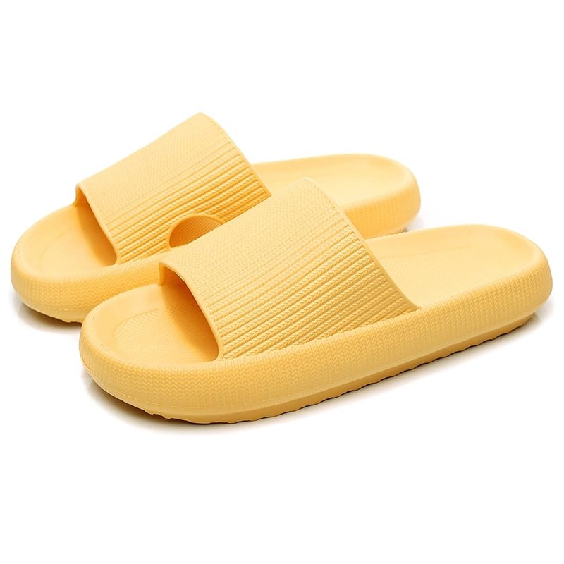 2024 Ladies Fashion Slippers Soft Lightweight PVC Rubber Insole Beach Style Slide for Women Summer Outdoor Beach Winter Season