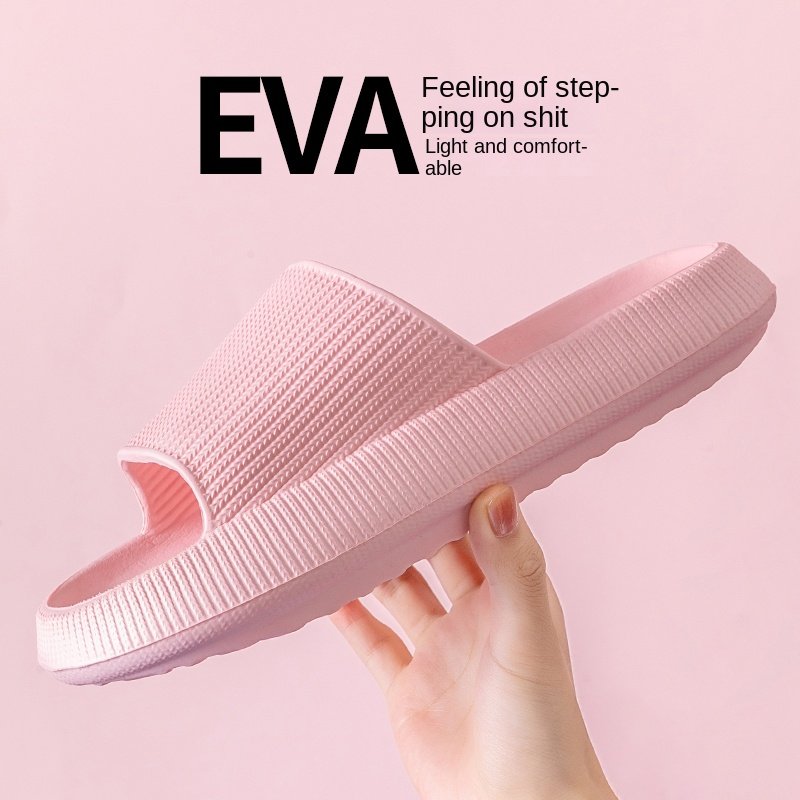 2024 Ladies Fashion Slippers Soft Lightweight PVC Rubber Insole Beach Style Slide for Women Summer Outdoor Beach Winter Season