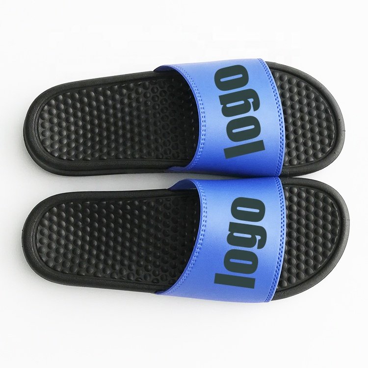 Multi colour slides slippers beach slippers adjusted shoes Massage sole girls women's Unisex slippers with Custom Logo Wholesale