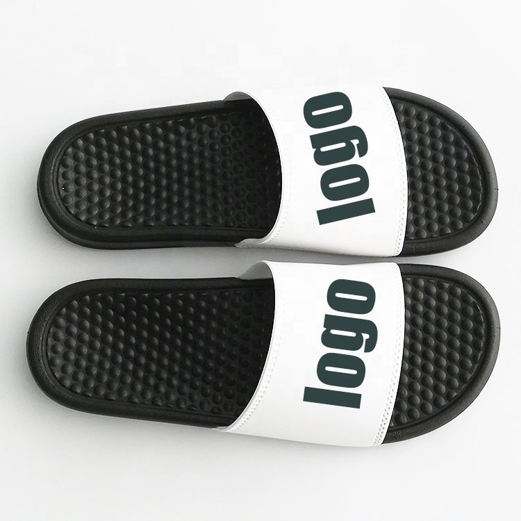 Multi colour slides slippers beach slippers adjusted shoes Massage sole girls women's Unisex slippers with Custom Logo Wholesale