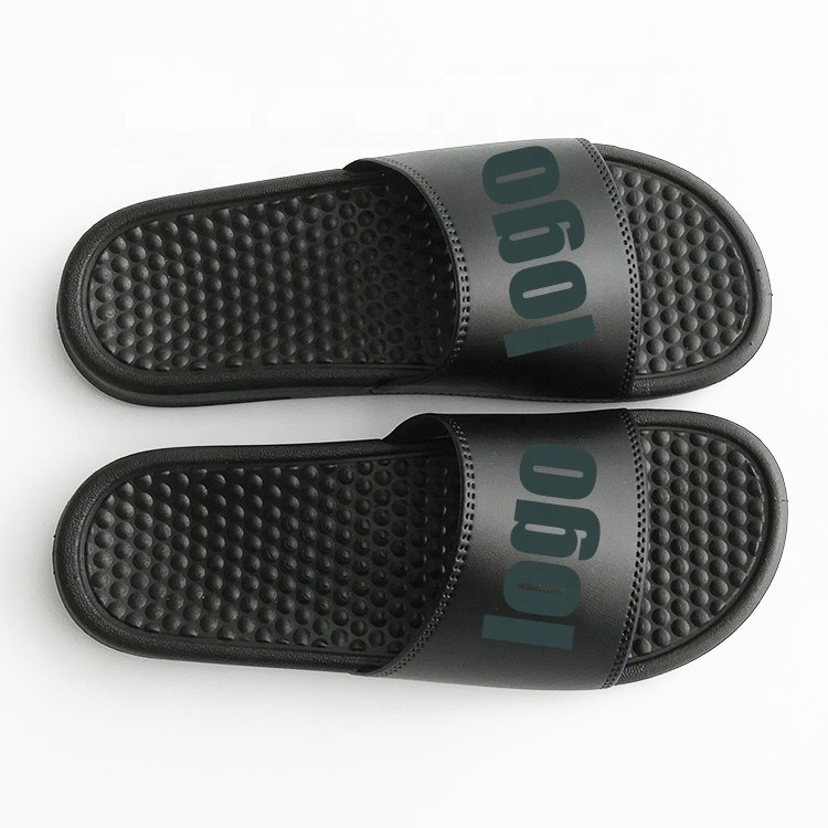 Multi colour slides slippers beach slippers adjusted shoes Massage sole girls women's Unisex slippers with Custom Logo Wholesale