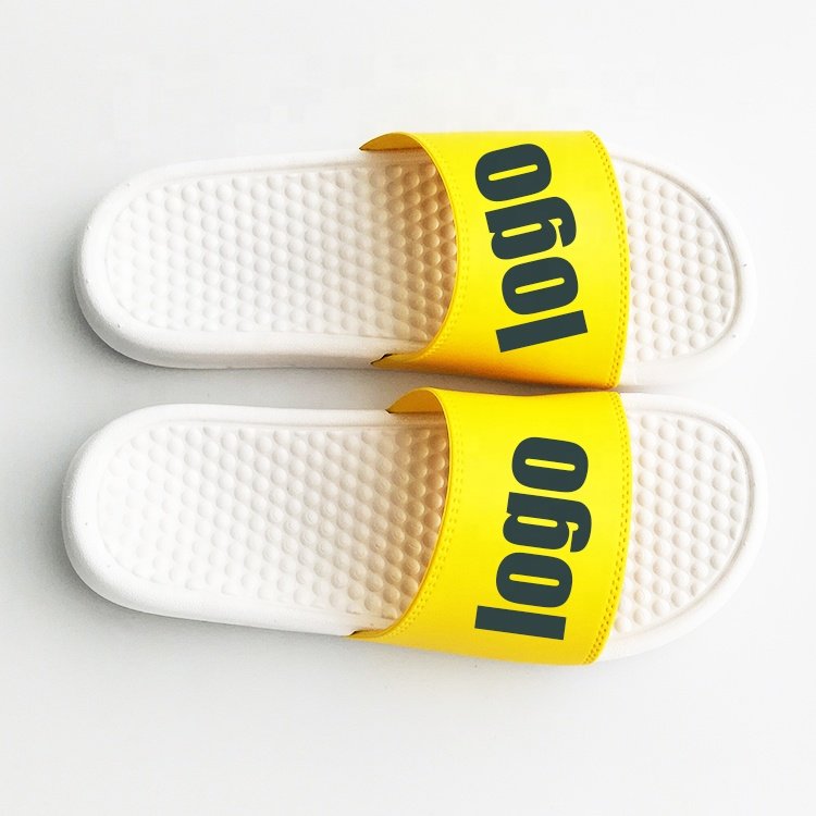 Multi colour slides slippers beach slippers adjusted shoes Massage sole girls women's Unisex slippers with Custom Logo Wholesale