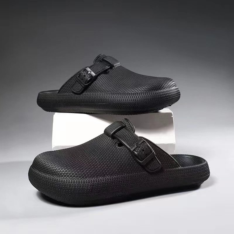 Fashion Summer Eva Home House Men Fashion Style Outdoor Beach Sandals Slides Slippers For Men