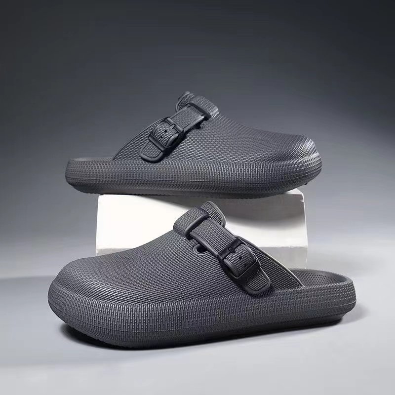 Fashion Summer Eva Home House Men Fashion Style Outdoor Beach Sandals Slides Slippers For Men