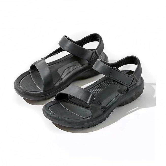 Factory wholesale men EVA sandals fashion outdoor slippers children sandals