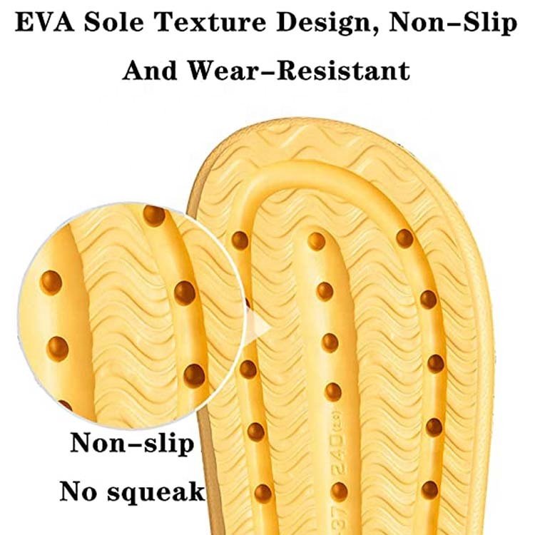 Lady Sandals Super Soft In The Cloud WaterProof Women Slide Slippers