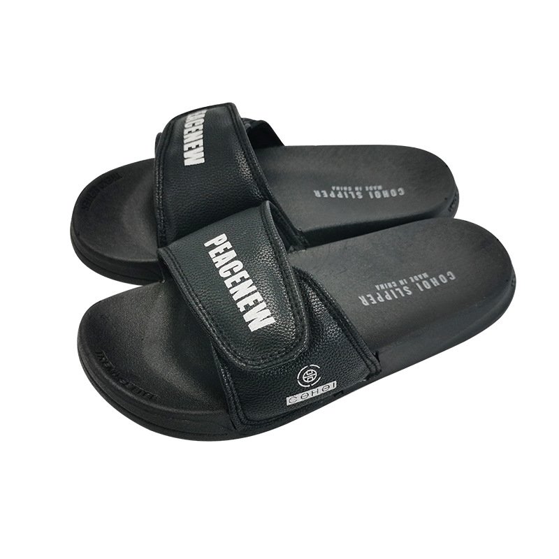 Summer Slide Slippers for Women - Men Sporty Lazy Buckle One-Strap Fashion Outdoor Beach Sandals
