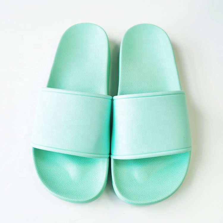 Custom Logo Unisex Slide slippers Women PVC Slippers Fashion Shoes Men Sandal Slides Footwear slipper