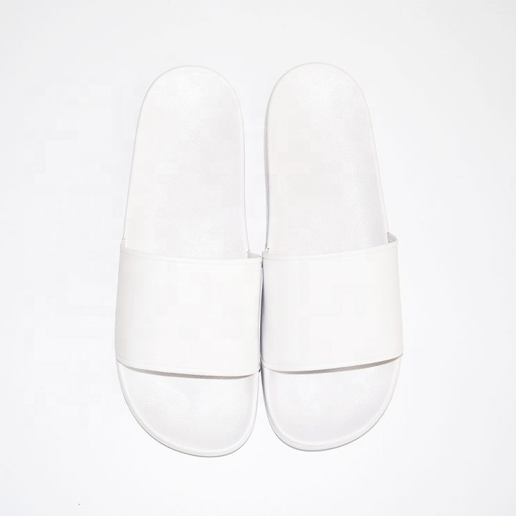 Custom Logo Unisex Slide slippers Women PVC Slippers Fashion Shoes Men Sandal Slides Footwear slipper