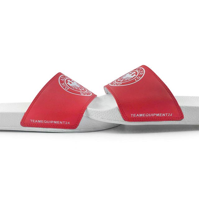 Greatslides Shower Sandals For Women With Custom Logo,Pantoufles Pour Femmes Fermer,Summer Casual Pvc Slippers Flat Slides Shoes