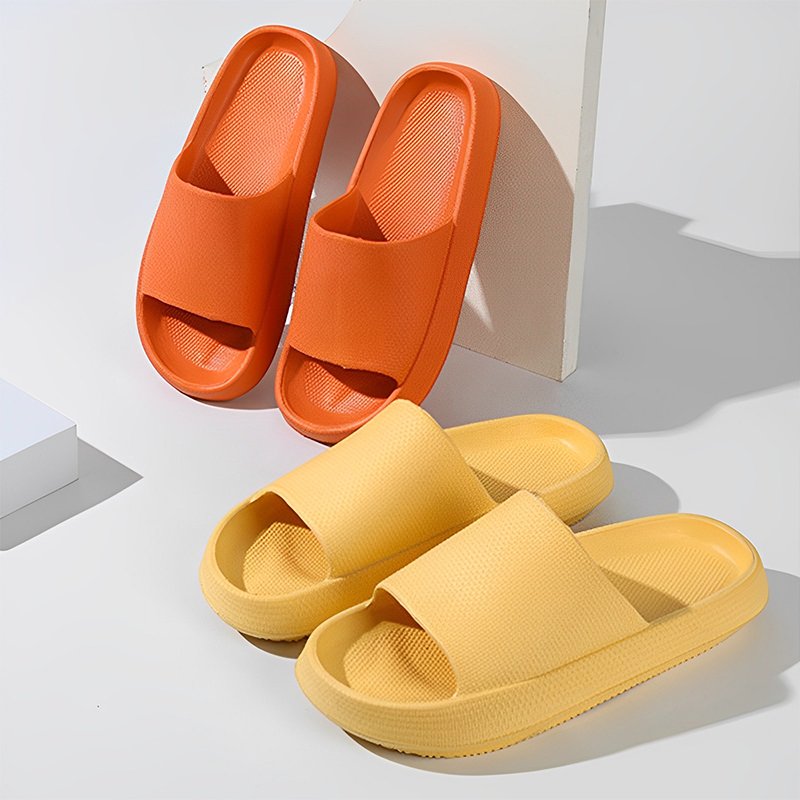 Wholesale OEM Custom Printed EVA Slipper Sandal Slides Women Footwear Custom Logo Slide Slippers For Men