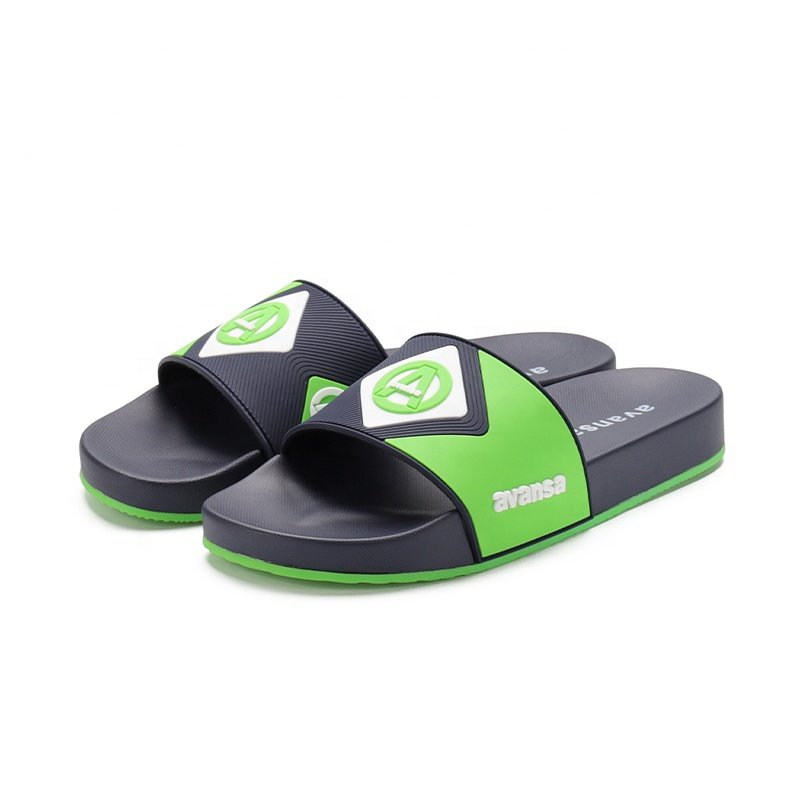 Xsheng Limited Edition Custom Recovery Slides Slipper Designer Logo Custom Unisex Foam Slide Slipper Exclusive Design Slippers