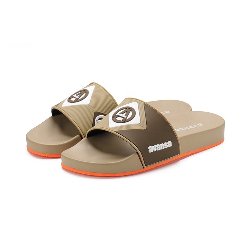 Xsheng Limited Edition Custom Recovery Slides Slipper Designer Logo Custom Unisex Foam Slide Slipper Exclusive Design Slippers