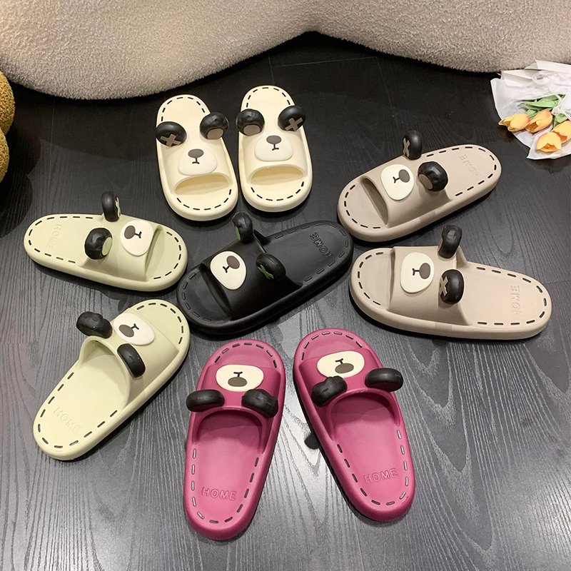 Cute Comfortable Soft Women's Shoes Indoor & Outdoor Non-slip EVA Slippers for Men and Children Sandals Slides Slippers