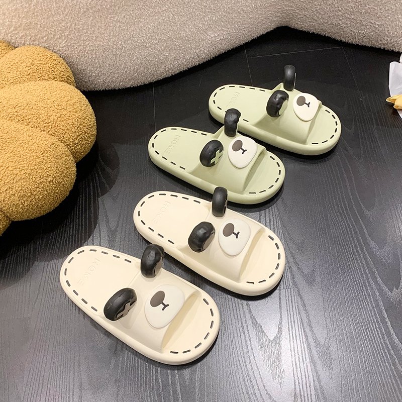 Cute Comfortable Soft Women's Shoes Indoor & Outdoor Non-slip EVA Slippers for Men and Children Sandals Slides Slippers