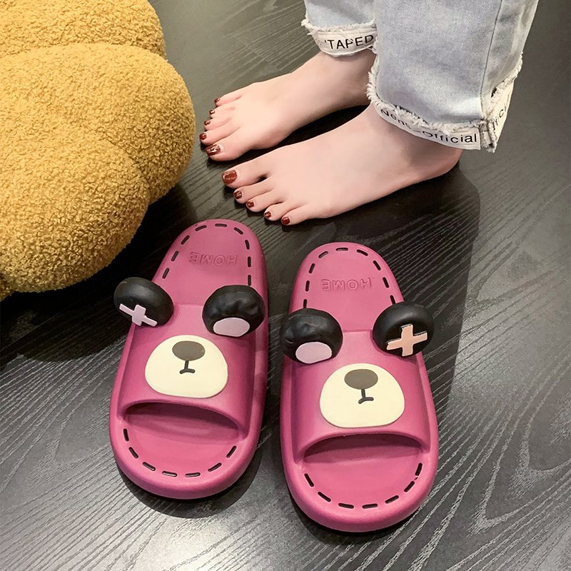 Cute Comfortable Soft Women's Shoes Indoor & Outdoor Non-slip EVA Slippers for Men and Children Sandals Slides Slippers