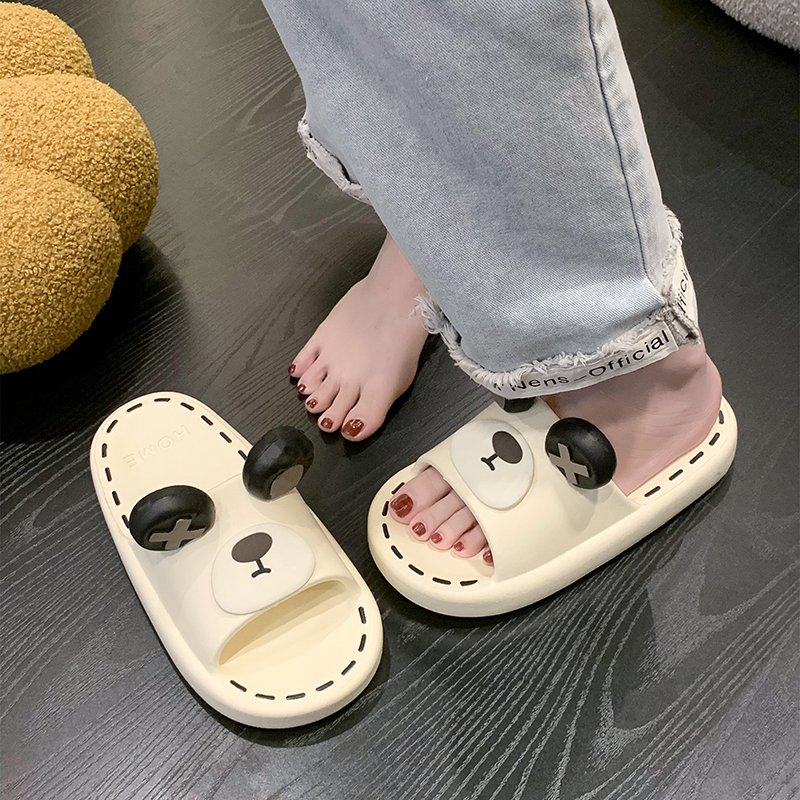 Cute Comfortable Soft Women's Shoes Indoor & Outdoor Non-slip EVA Slippers for Men and Children Sandals Slides Slippers