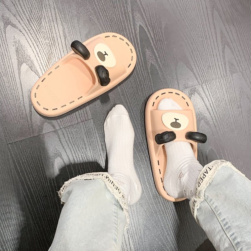 Cute Comfortable Soft Women's Shoes Indoor & Outdoor Non-slip EVA Slippers for Men and Children Sandals Slides Slippers