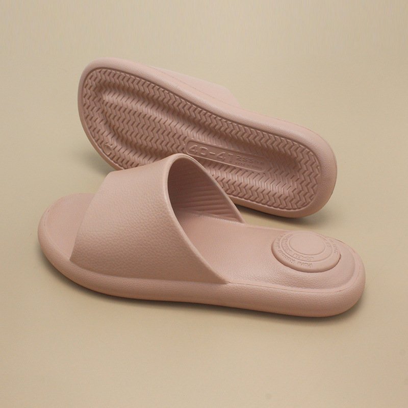 air cushion soft comfort cloudy bathroom sandals for unisex house footwear massage wholesale EVA home slides slippers