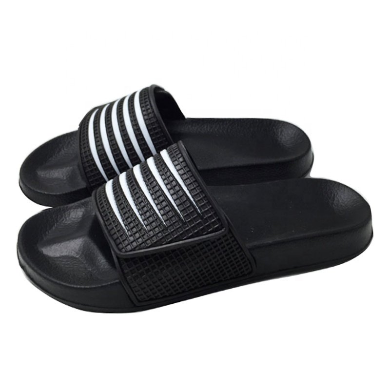 Custom Logo Wholesale Mens Sandals Slippers Indoor and Outdoor Fashion China Eva Slides Slipper