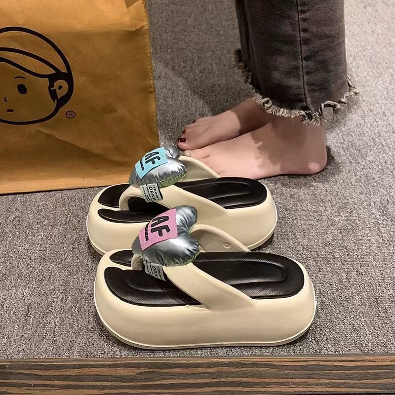 non-slip women and men eva bathroom home slides slippers sandals women indoor outdoor eva bathroom slippers for girls