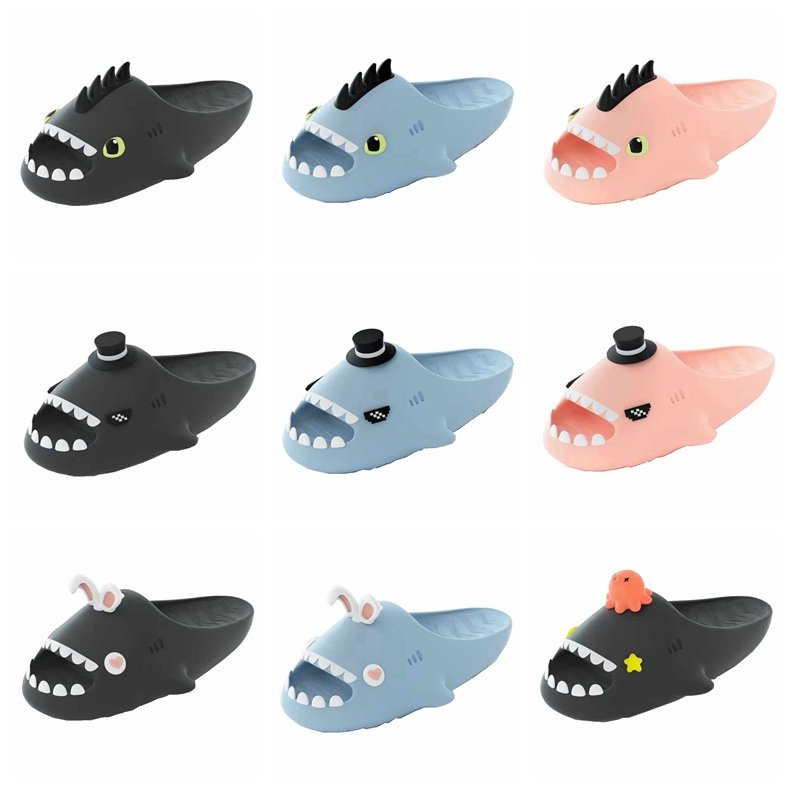customizable slides slippers kids slide sandals boys slide sandals