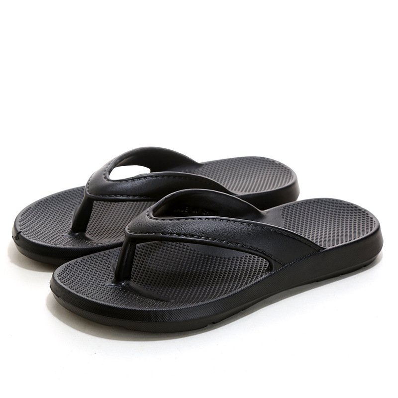 EVA Womens Flip Flops Are Simple Fashionable Shock Absorbing Anti Slip Comfortable Durable An Essential Outdoor Beach Slipper