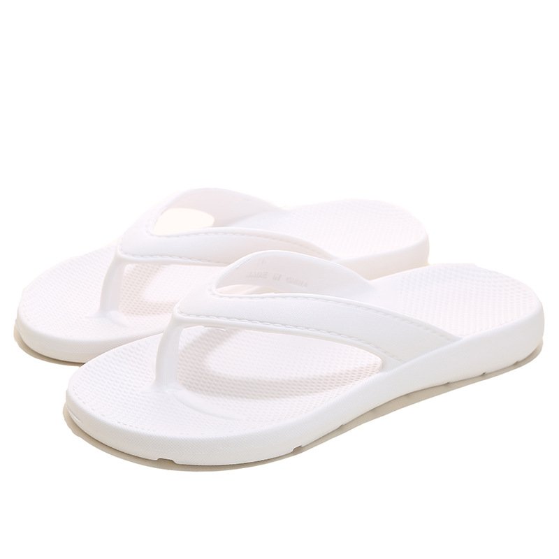 EVA Womens Flip Flops Are Simple Fashionable Shock Absorbing Anti Slip Comfortable Durable An Essential Outdoor Beach Slipper