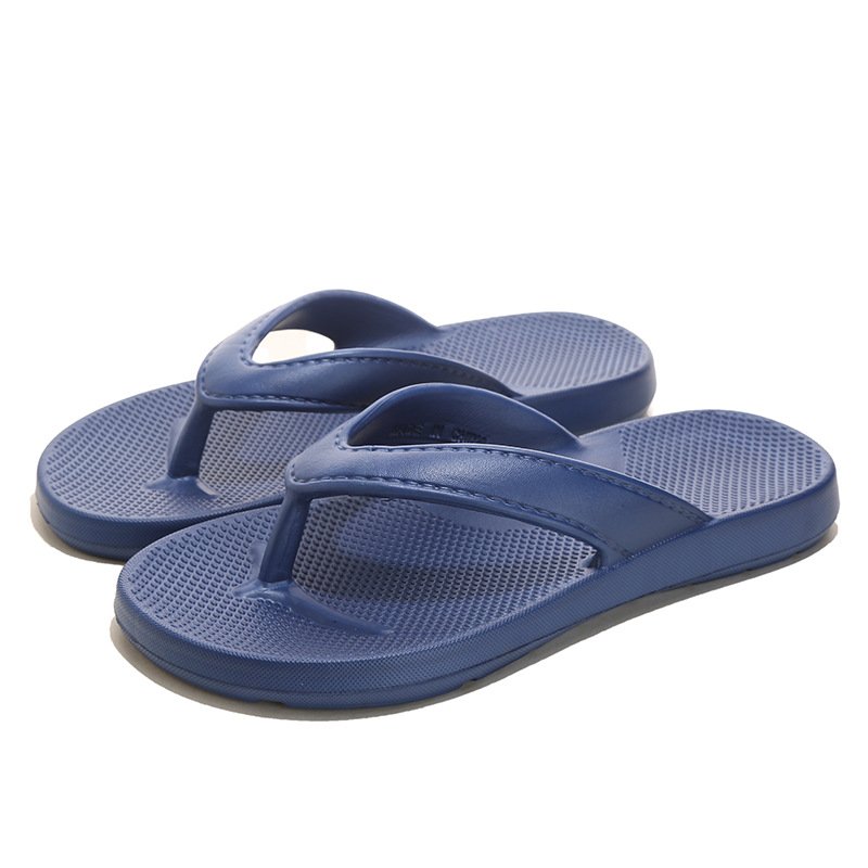 EVA Womens Flip Flops Are Simple Fashionable Shock Absorbing Anti Slip Comfortable Durable An Essential Outdoor Beach Slipper